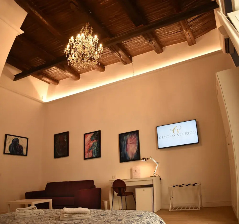 Centro Storico Rooms