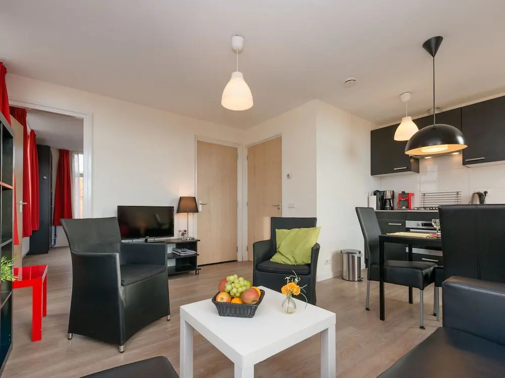 Lovely Apartment in Egmond aan Zee With Many Facilities Within Walking Distance