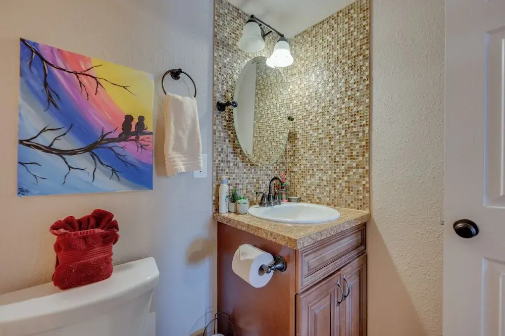 Loveland Home w/ Private Hot Tub + Wood Fireplace!