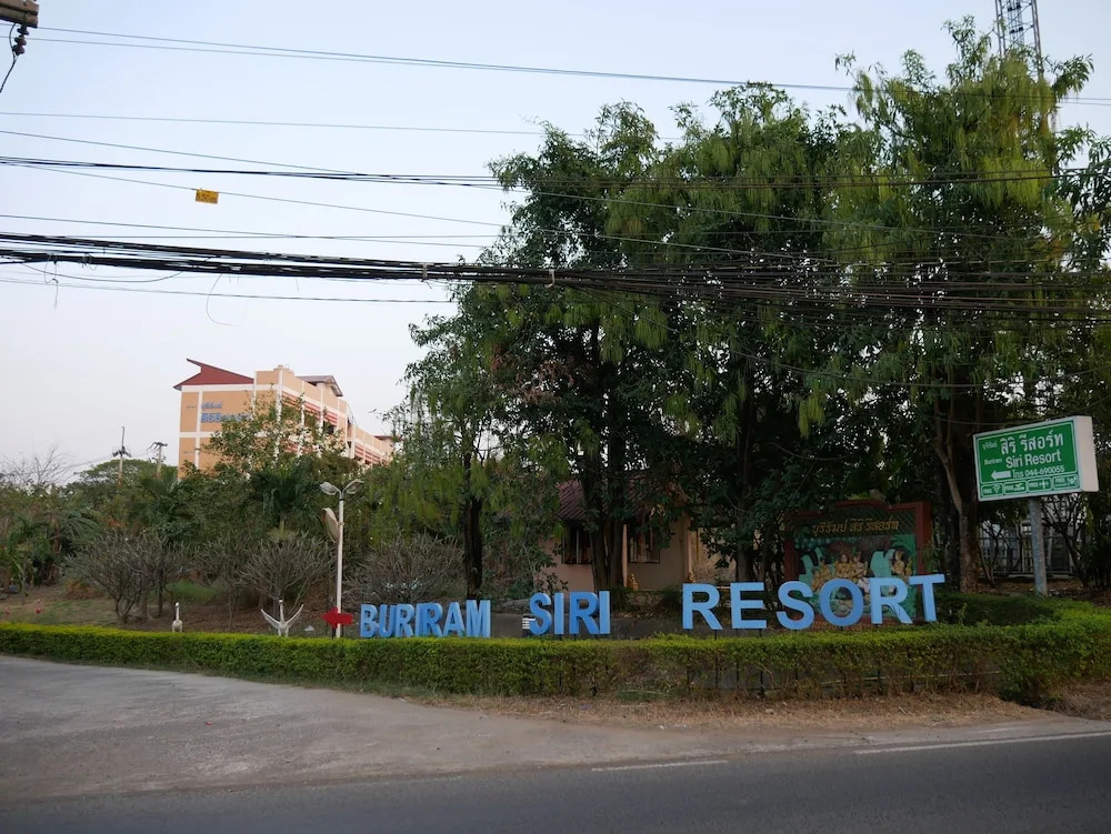 Buriram Siri Resort