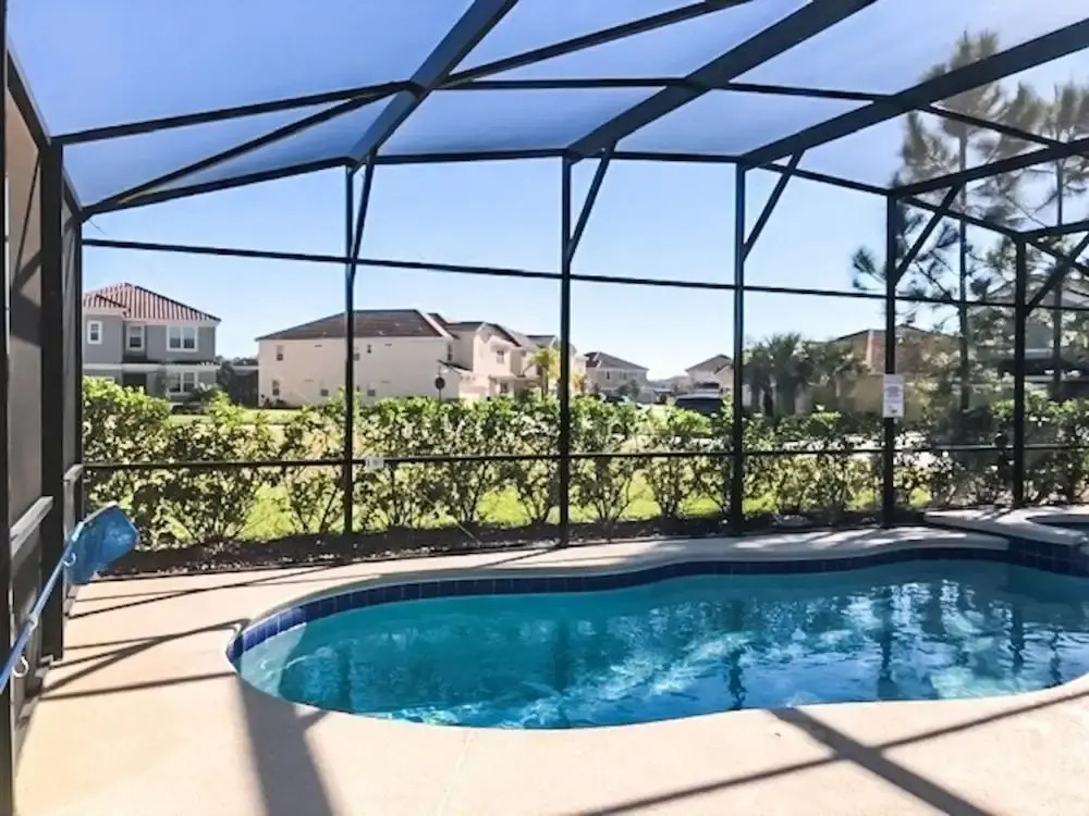 Eternal Summer at Solterra Resort villa