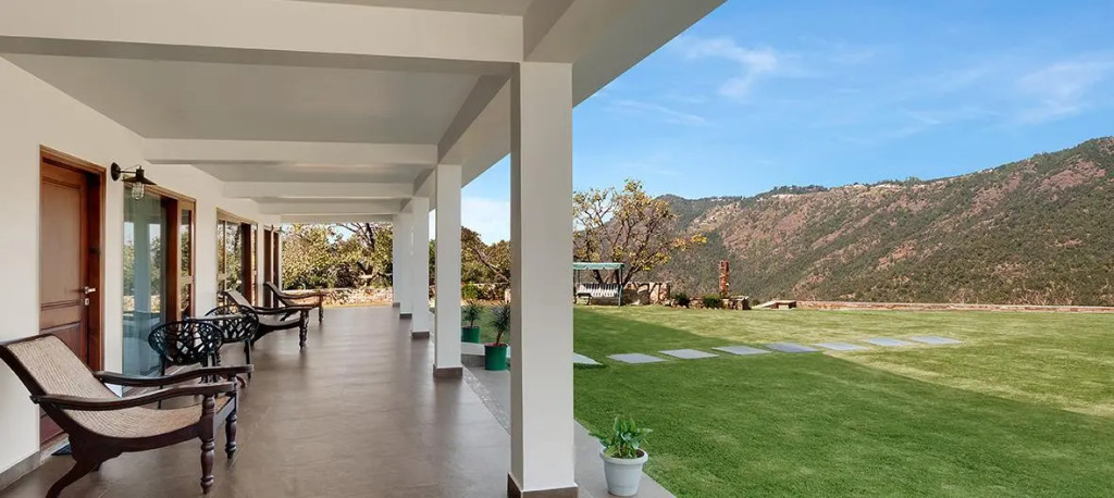 Dyo - The Organic Village Resort