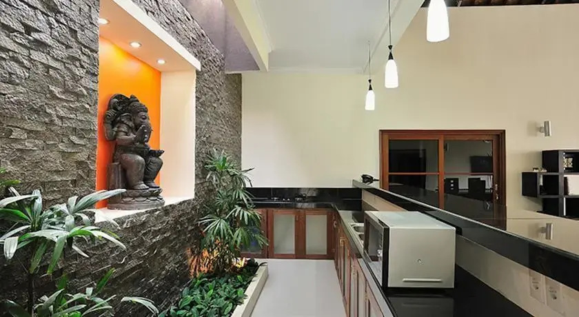 Pulau Tenang Bali Villas