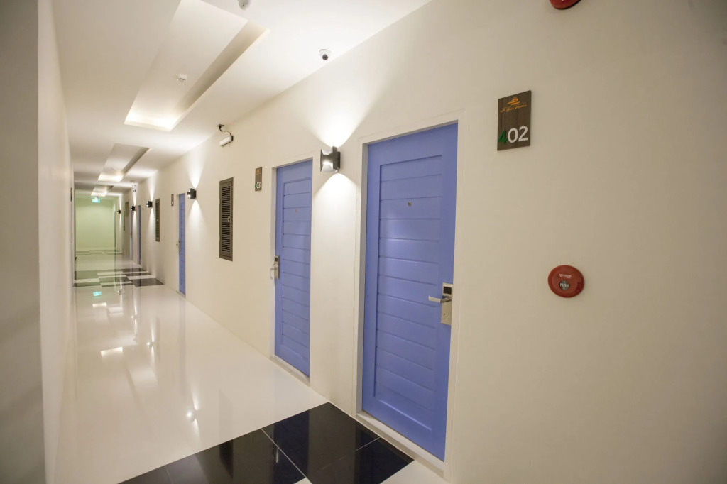 The Elysium Residence - SHA Extra Plus