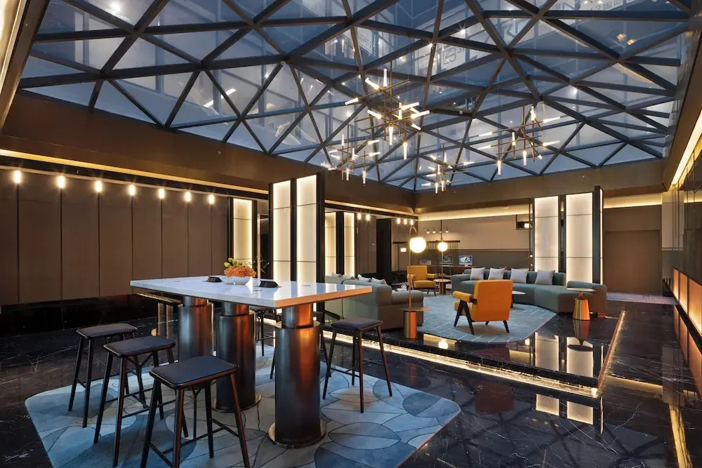 Hampton by Hilton Nanjing Xianlin University Town
