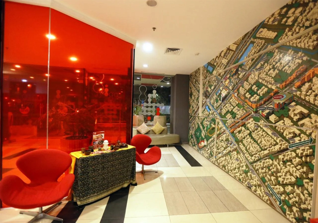 1O1 URBAN Jakarta Kelapa Gading