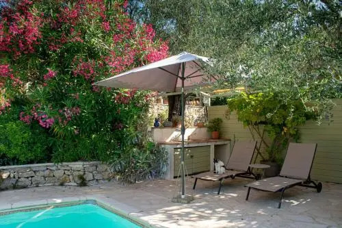 Le Clos des Oliviers 188 chemin du Hameau des Bourges 06650 Le Rouret