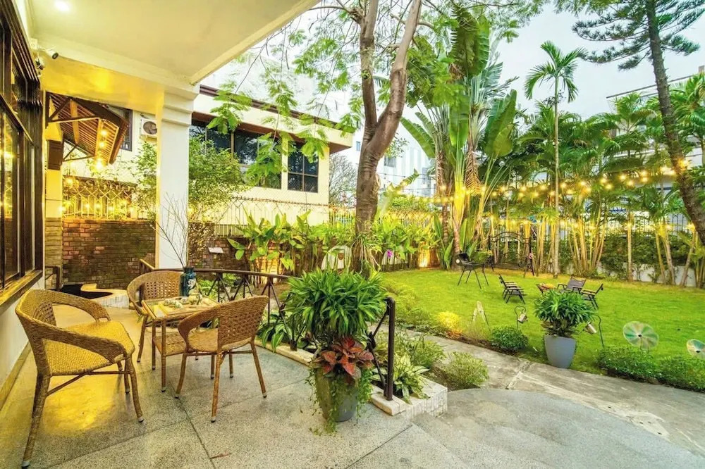 Hometown Seapearl 6 BRS Villa Da Nang
