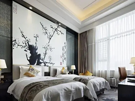 Qingshu Holiday Villa Hotel(Longmen Zhuxi Shanjing)