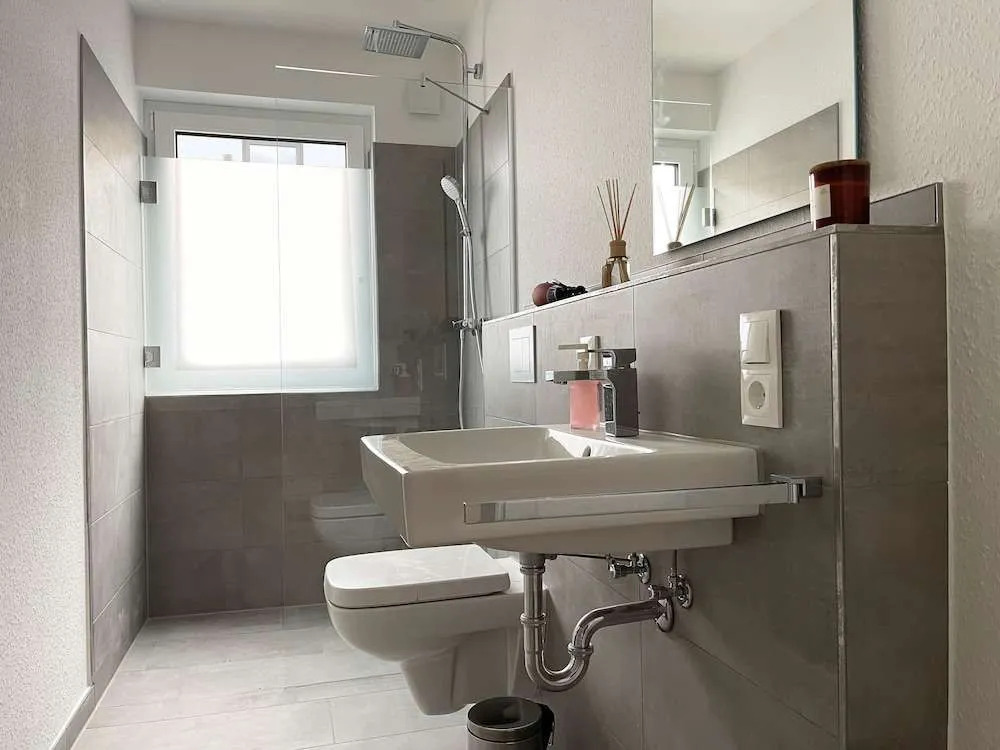 Deluxe apartment in the centre of OS