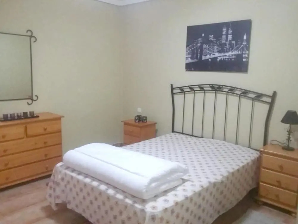 Apartment with 2 Bedrooms in San Isidro, with Wonderful Sea View And Terrace - 3 Km From the Beach