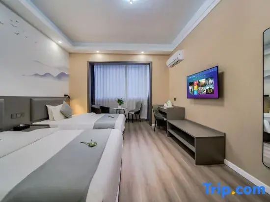 Zhongxing Business Hotel (Henan Provincial Institute Chenzhai Subway Station)