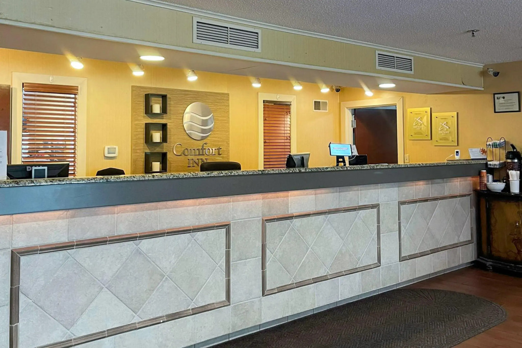 Comfort Inn New Holland Amish Country