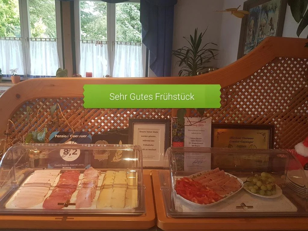 modern&renovated - Hotelpension Oberauer Wagrain