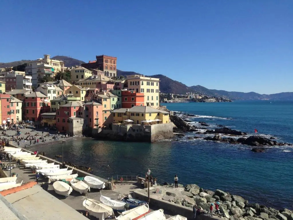Apartment Genova Gaslini