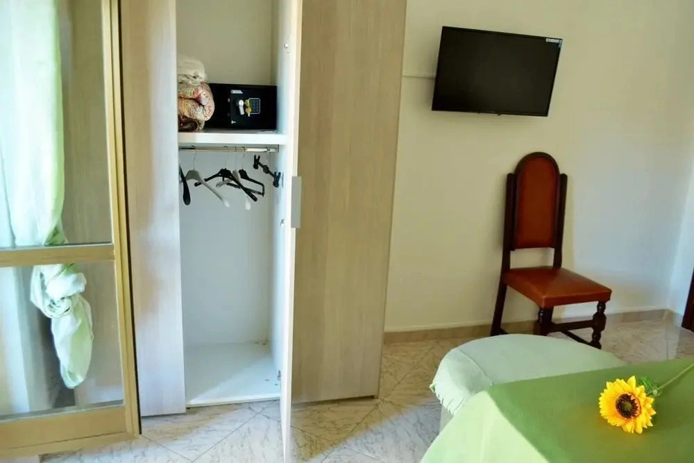 Alessandro's Apartment