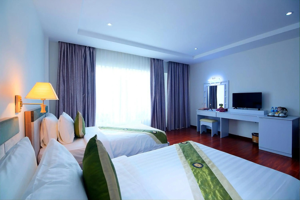 Starry Angkor Hotel