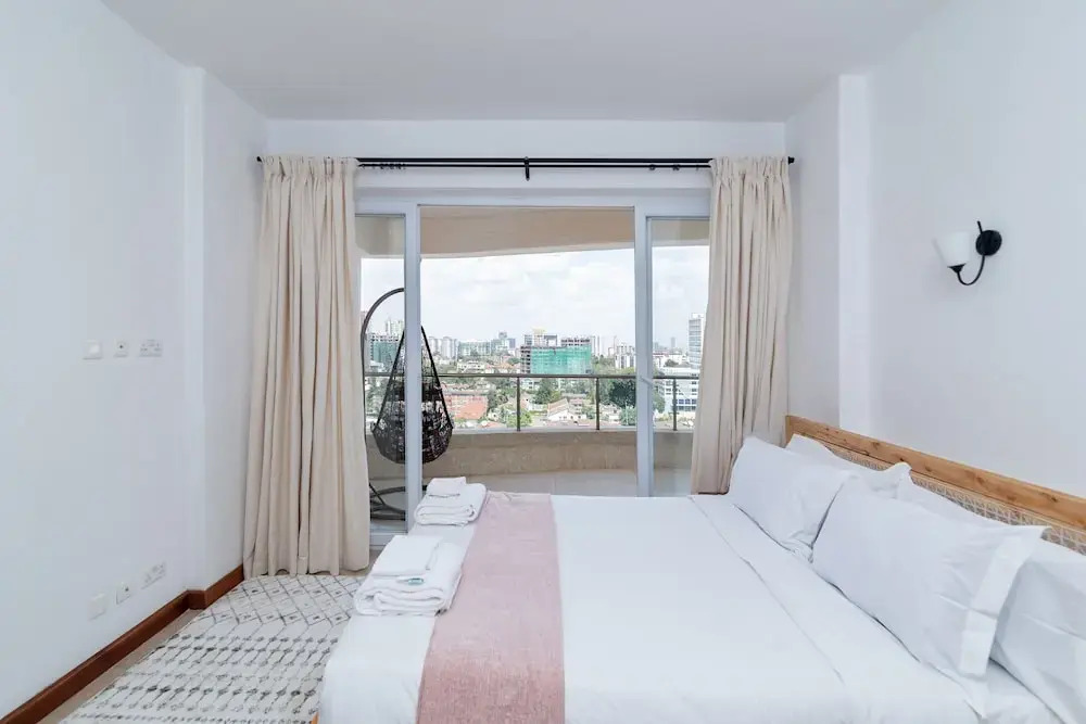 Imagine Luxe Bohemian 2 Beds by YourHost Nairobi