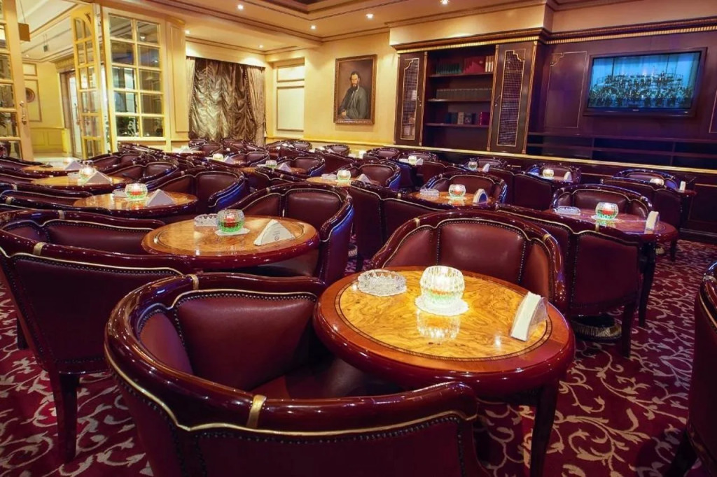 Moscow Hotel