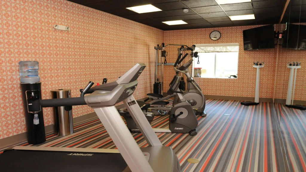 Holiday Inn Express Covington-Madisonville by IHG