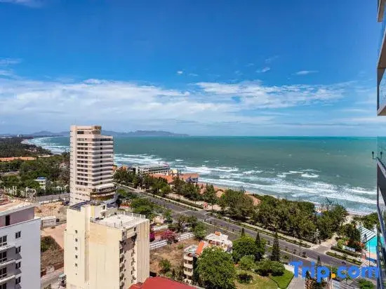 Bắps Seaview Apartment in CSJ Tower