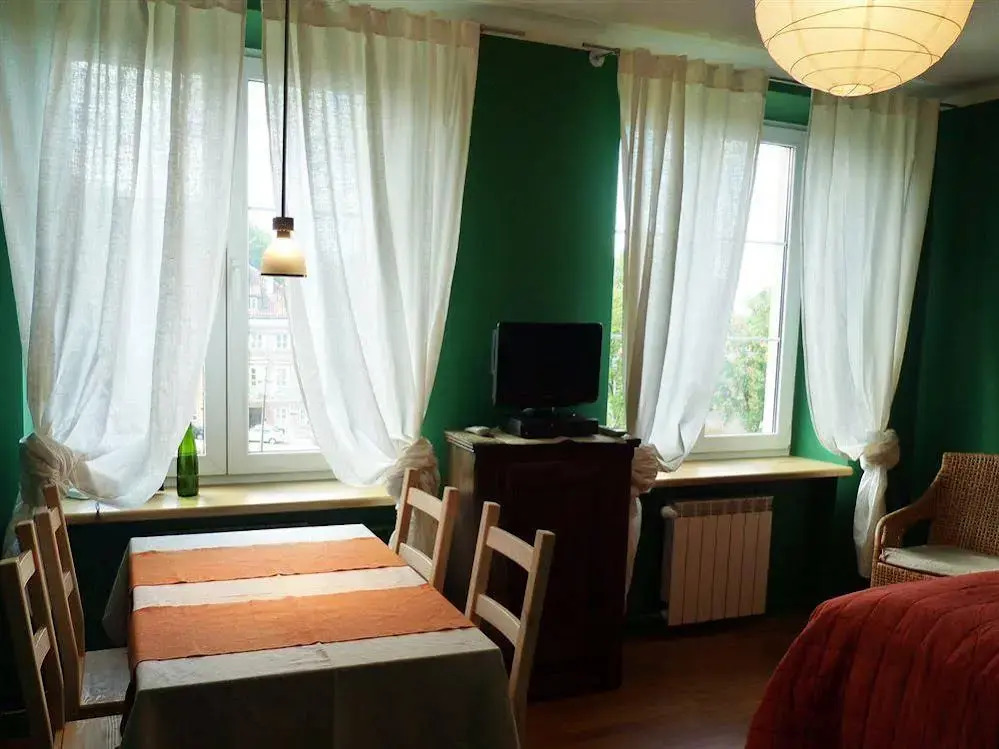 Design City Apartment Brzozowa