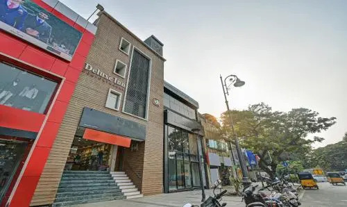 OYO 44328 Innside Serviced Apartments