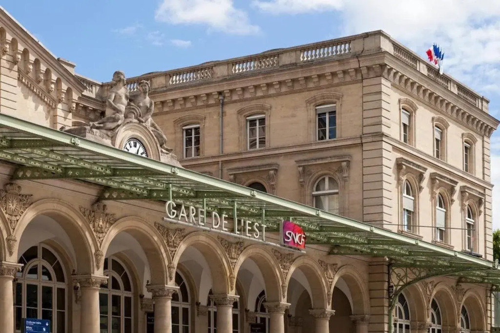 Timhotel Paris Gare de lEst