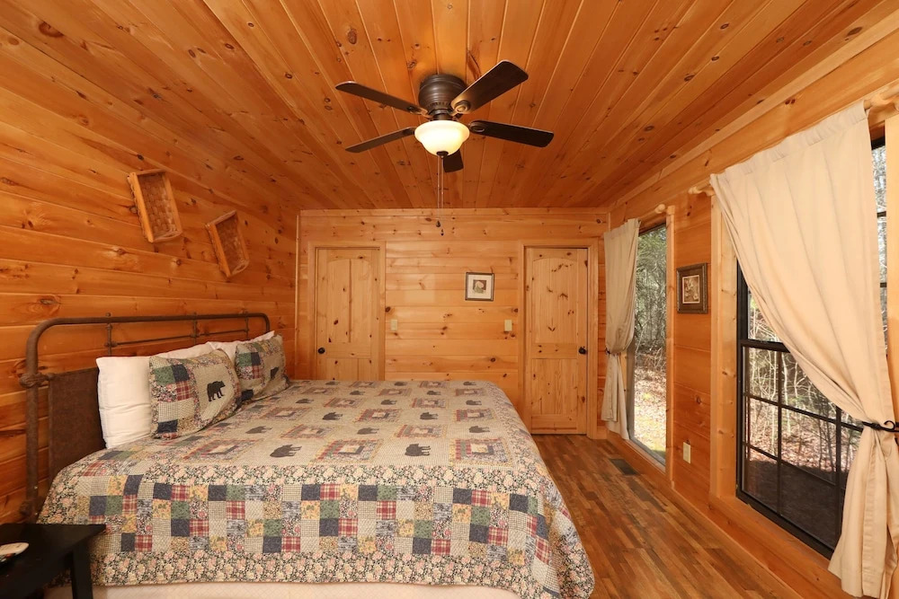Above The Falls #144 by Aunt Bug's Cabin Rentals