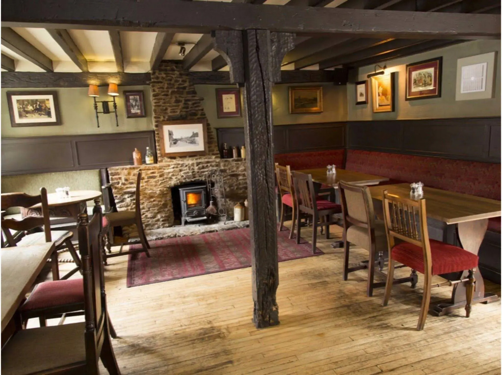 The Cherry Tree