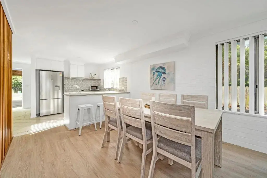 Husky 56 Beachfront Villas - great location on the beach