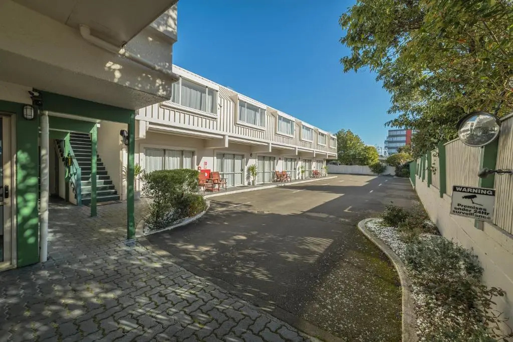 Legends Motel