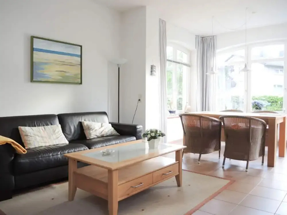 Holiday apartment Villa Rohde