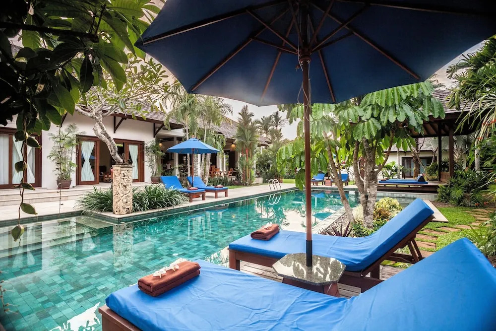Baan Pinya Balinese Style Pool Villa