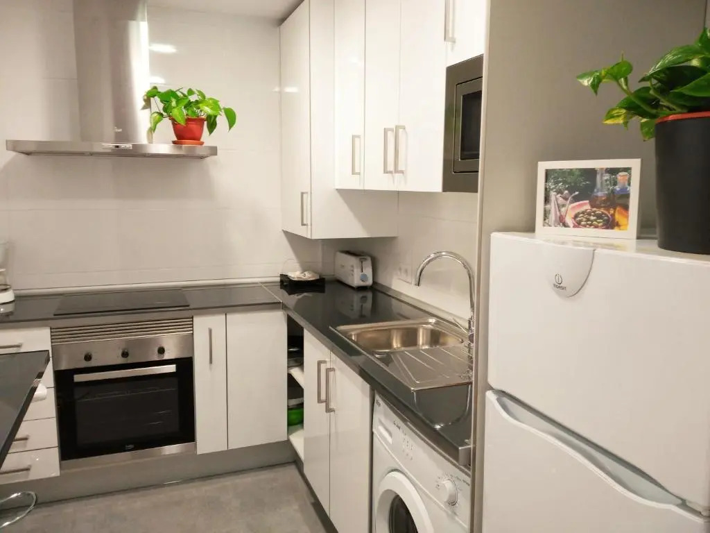 Apartamento en centro histórico con garaje propio