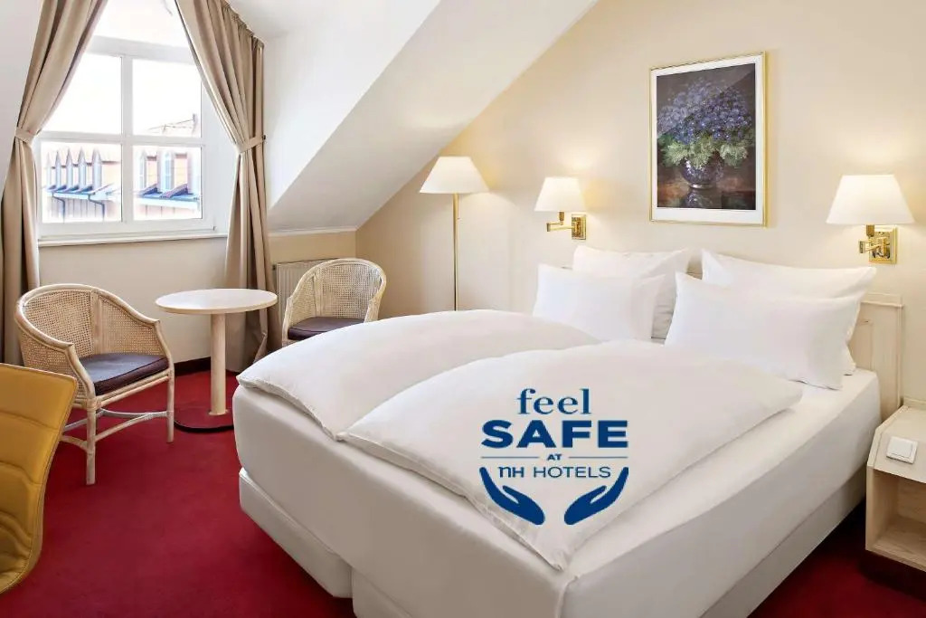 Courtyard by Marriott Magdeburg