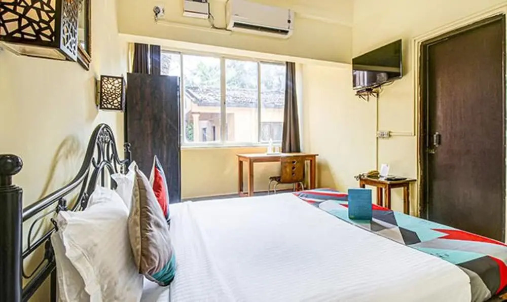FabHotel Plus Shivam Resort