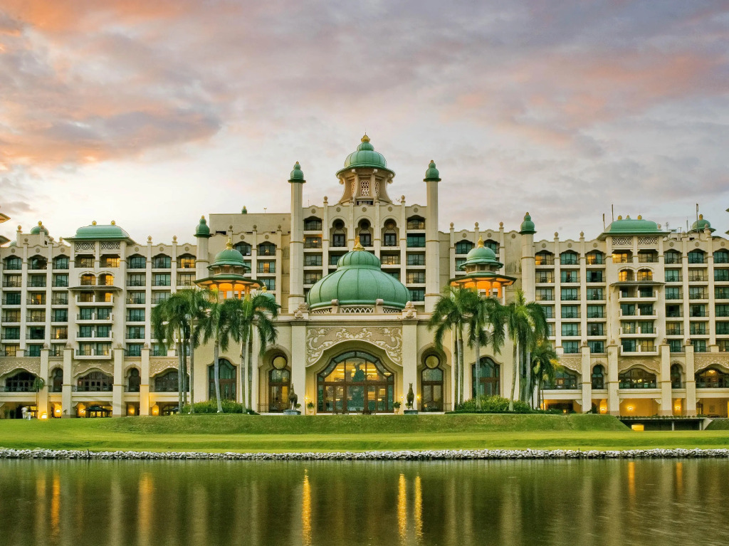 Palace of the Golden Horses