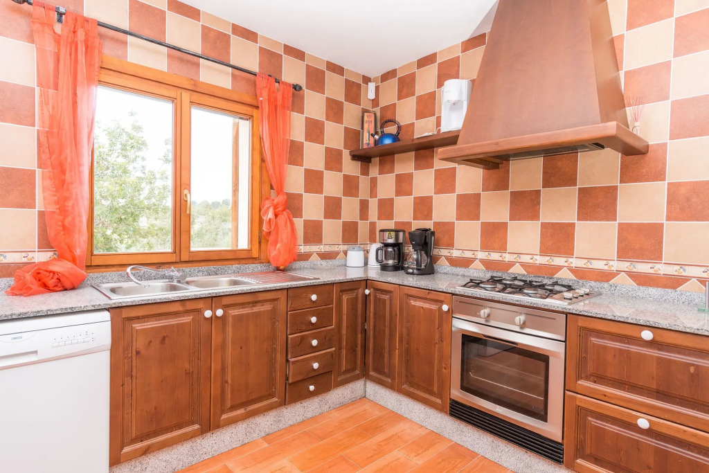 Can Canals - Villa With Private Pool In Arta
