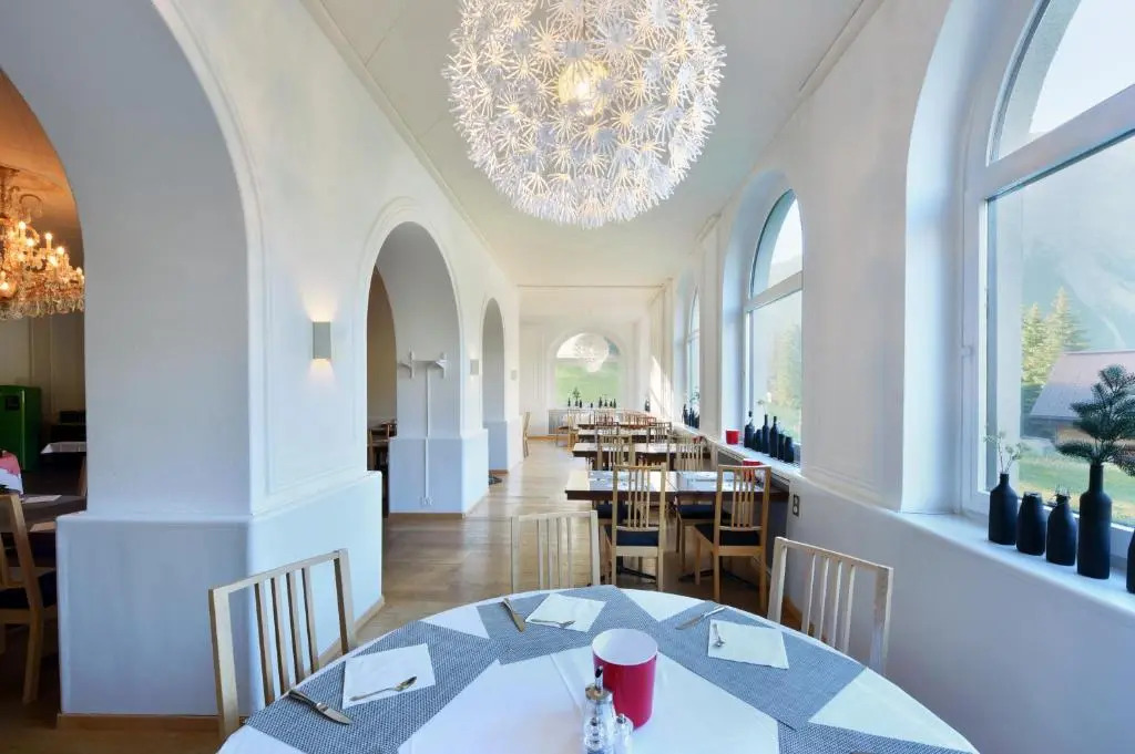 Hotel Seehof-Arosa