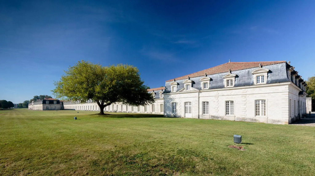 Hôtel Mercure Rochefort La Corderie Royale