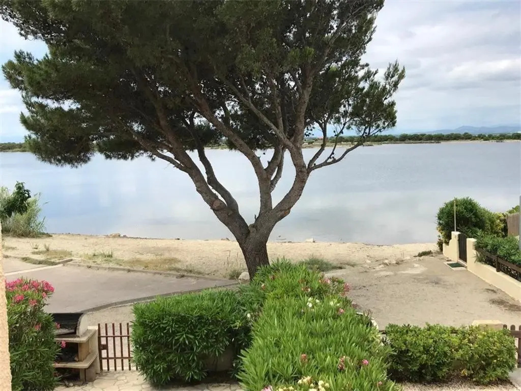 Appartement Port Leucate, 3 pièces, 6 personnes - FR-1-81-122