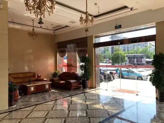Longshan Tianyi Hotel