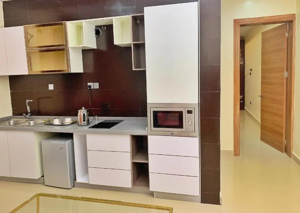 Double D Luxury Apartments