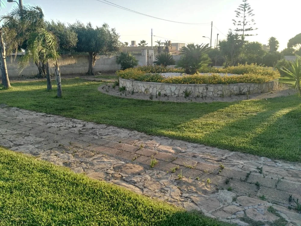 Apartment With 2 Bedrooms In Mazara Del Vallo With Enclosed Garden 500 M From The Beach
