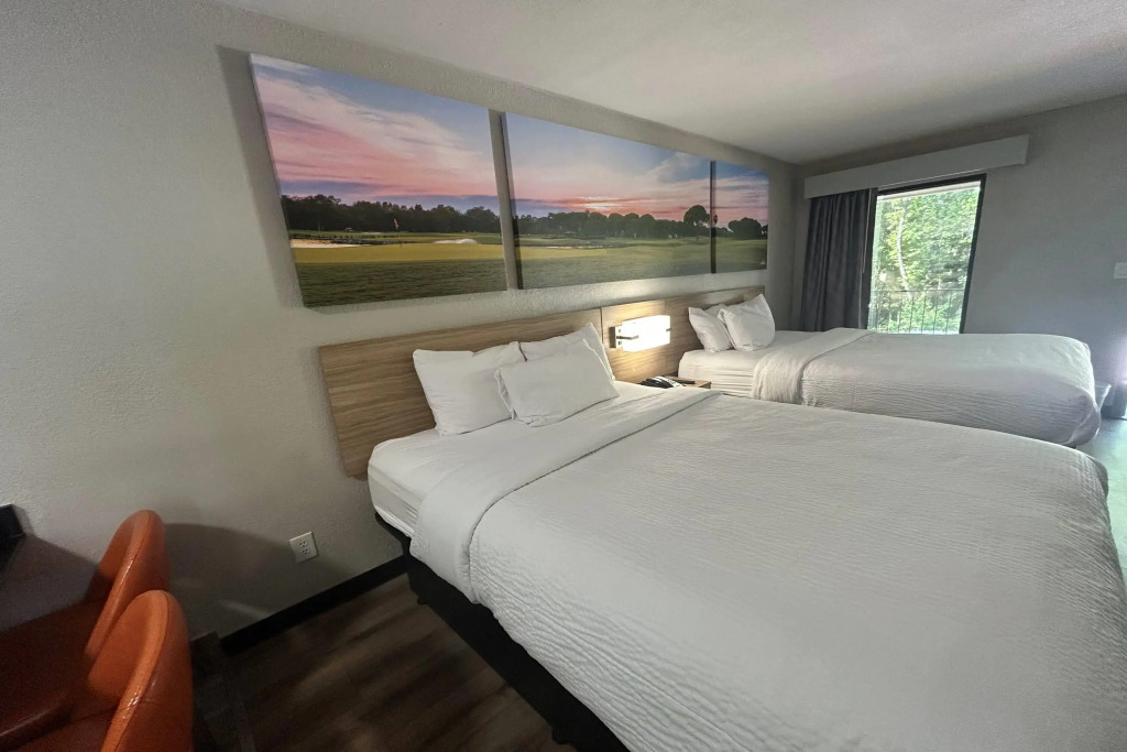 Days Inn by Wyndham Augusta Fort Eisenhower