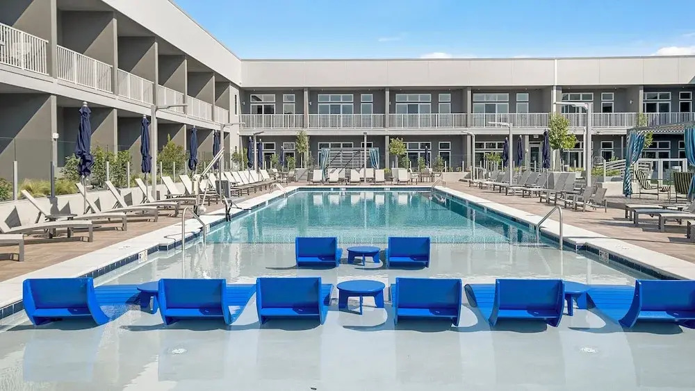 Landing Apartments - Landing Midtown