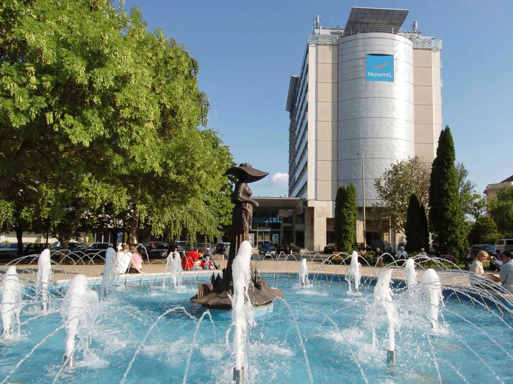 Novotel Szeged