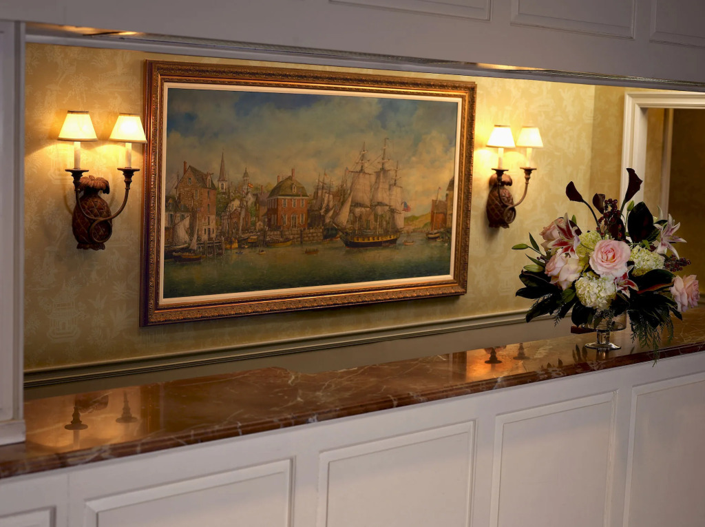 Crowne Plaza Albany - The Desmond Hotel