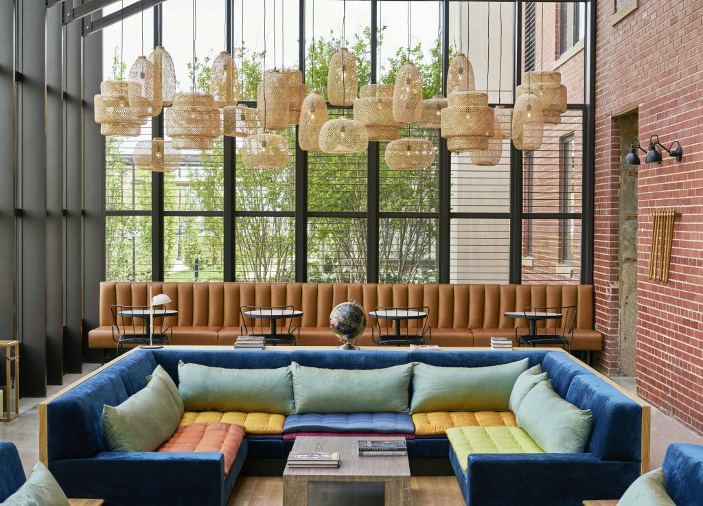 The Asbury Hotel